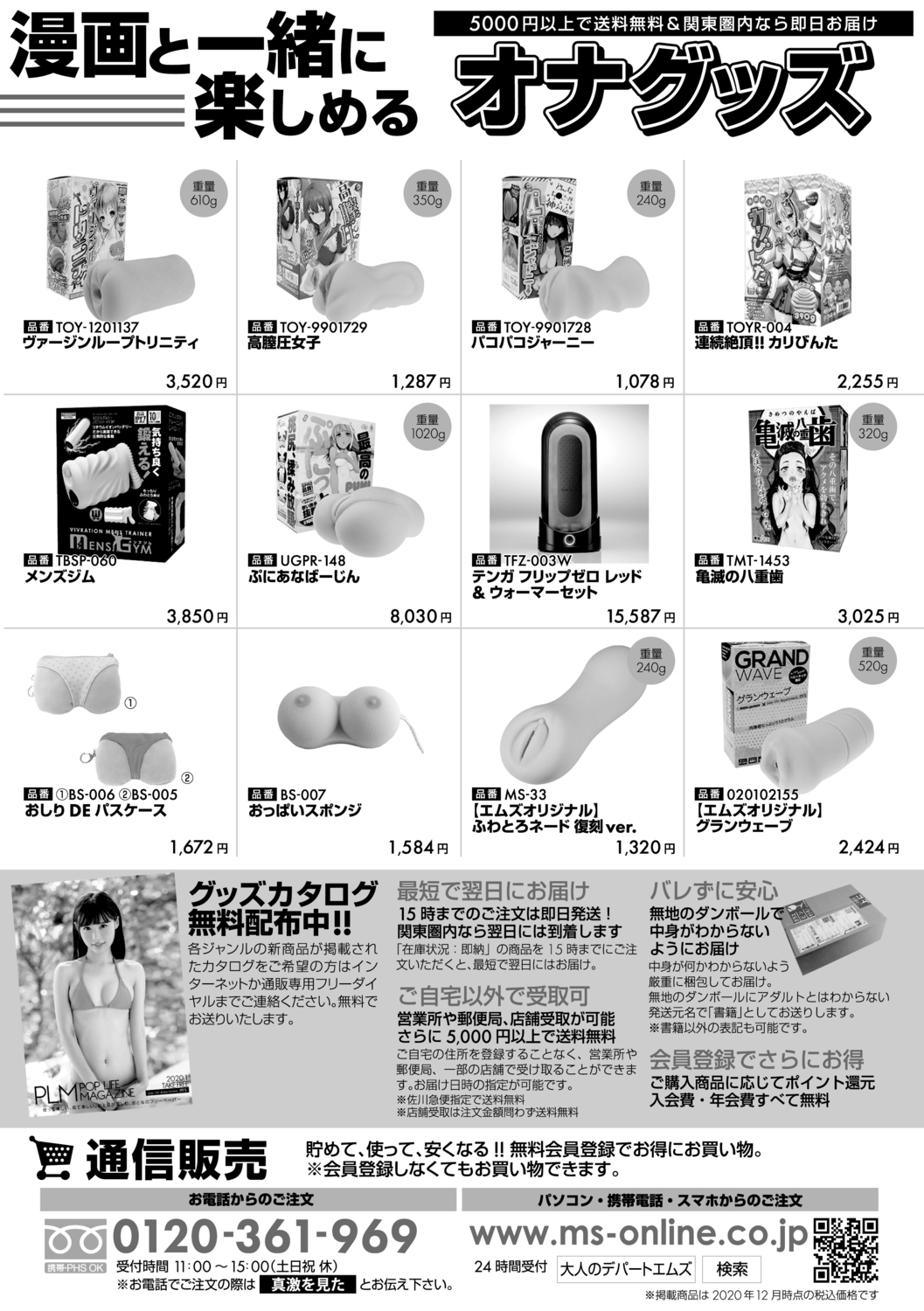 COMIC 真激 2021年2月号 [DL版]