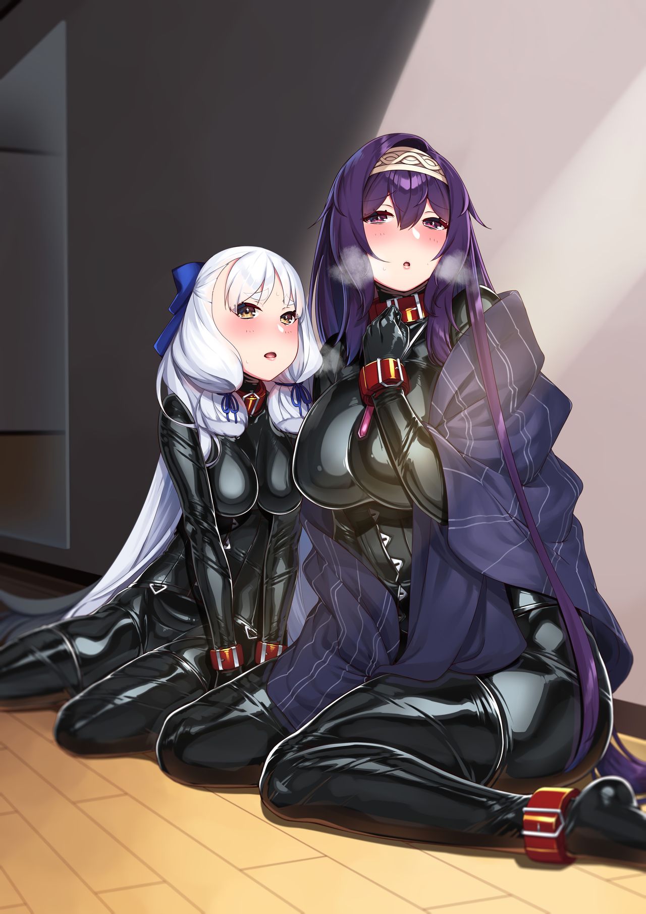 [日枝御子] アイドルのダンス練習？