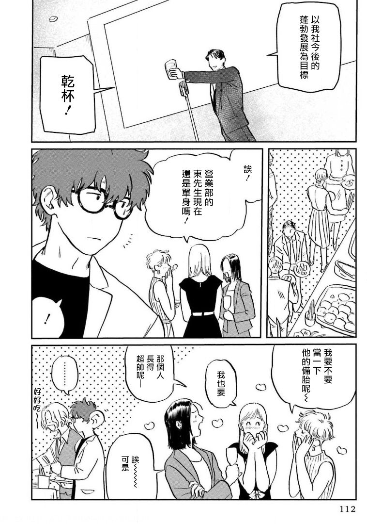 [にたこ] 甘ったれは犬も食わない 第1-5話 [中国翻訳] [DL版]