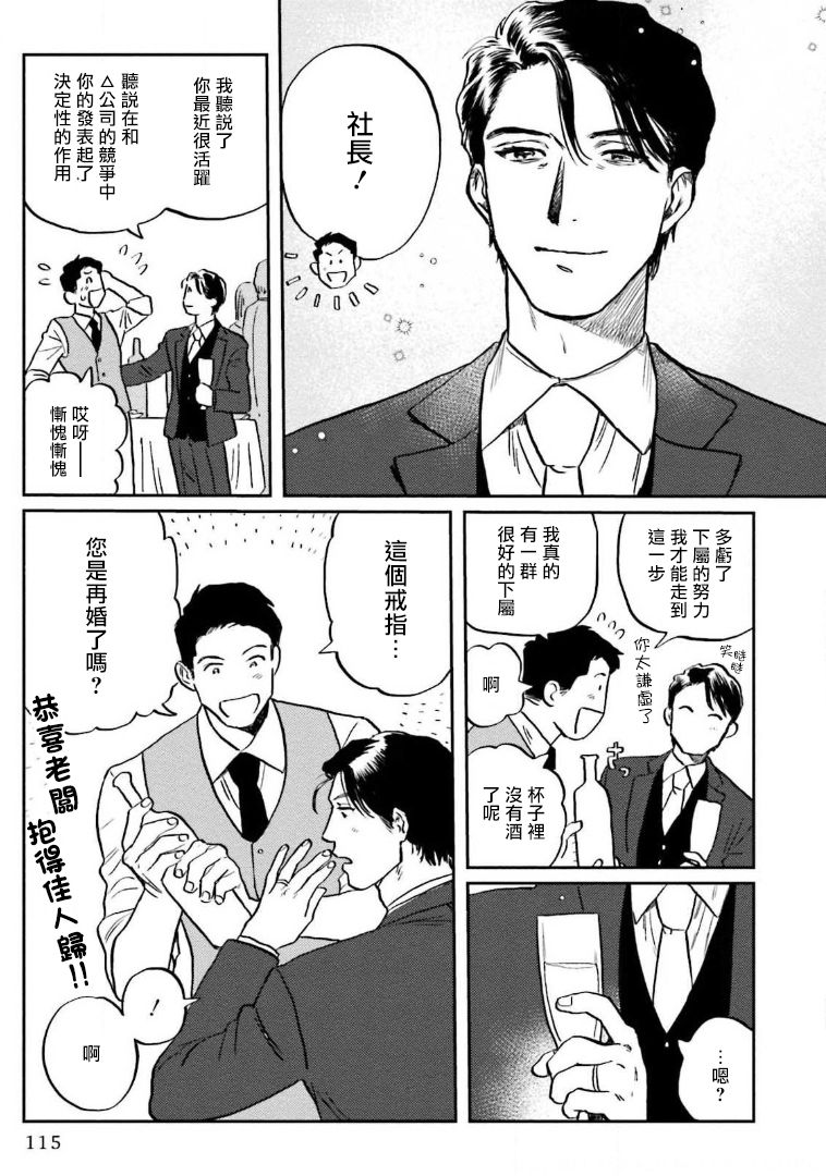 [にたこ] 甘ったれは犬も食わない 第1-5話 [中国翻訳] [DL版]