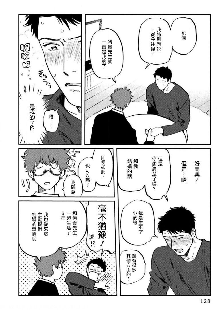 [にたこ] 甘ったれは犬も食わない 第1-5話 [中国翻訳] [DL版]