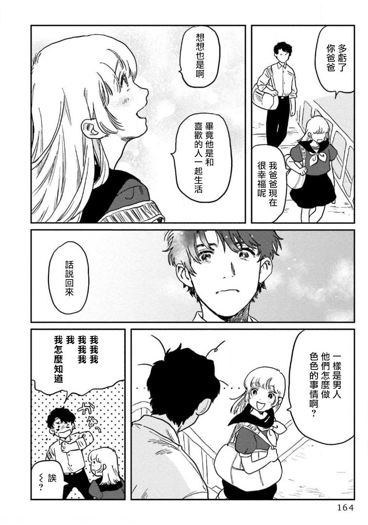 [にたこ] 甘ったれは犬も食わない 第1-5話 [中国翻訳] [DL版]