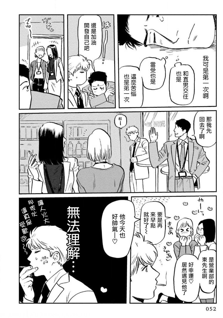 [にたこ] 甘ったれは犬も食わない 第1-5話 [中国翻訳] [DL版]