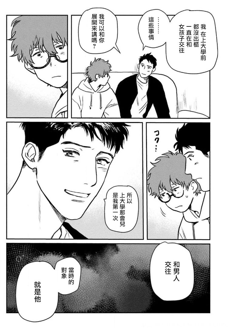 [にたこ] 甘ったれは犬も食わない 第1-5話 [中国翻訳] [DL版]