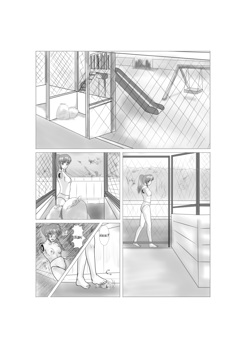 ソフビ娘狂想曲