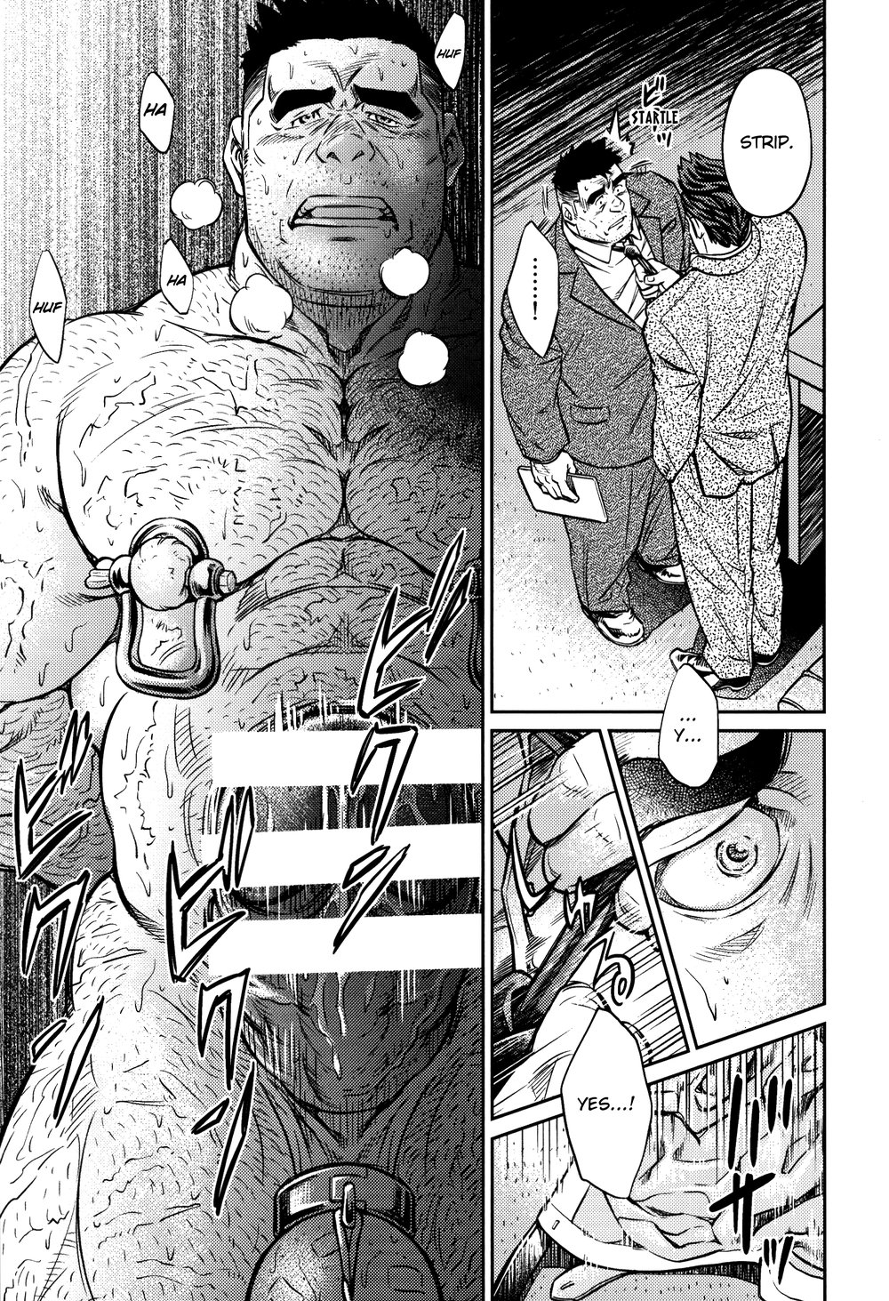 [BIG GYM (藤本郷、とりきくーや)] 沖縄スレイブアイランド 10 [英訳]