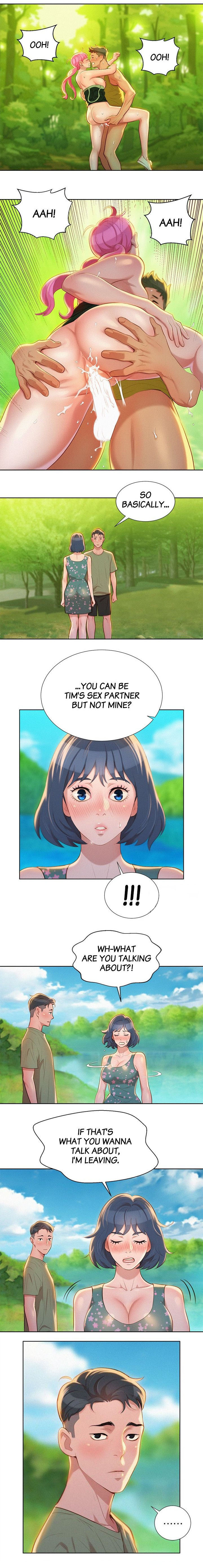 [Tharchog, Gyeonja] What do you Take me For? Ch.52/? [English] [Hentai Universe]