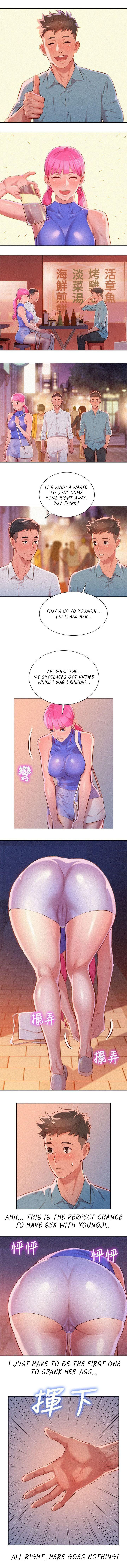 [Tharchog, Gyeonja] What do you Take me For? Ch.52/? [English] [Hentai Universe]