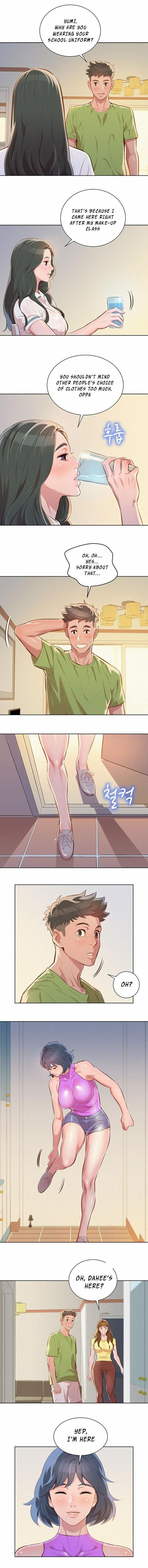 [Tharchog, Gyeonja] What do you Take me For? Ch.52/? [English] [Hentai Universe]