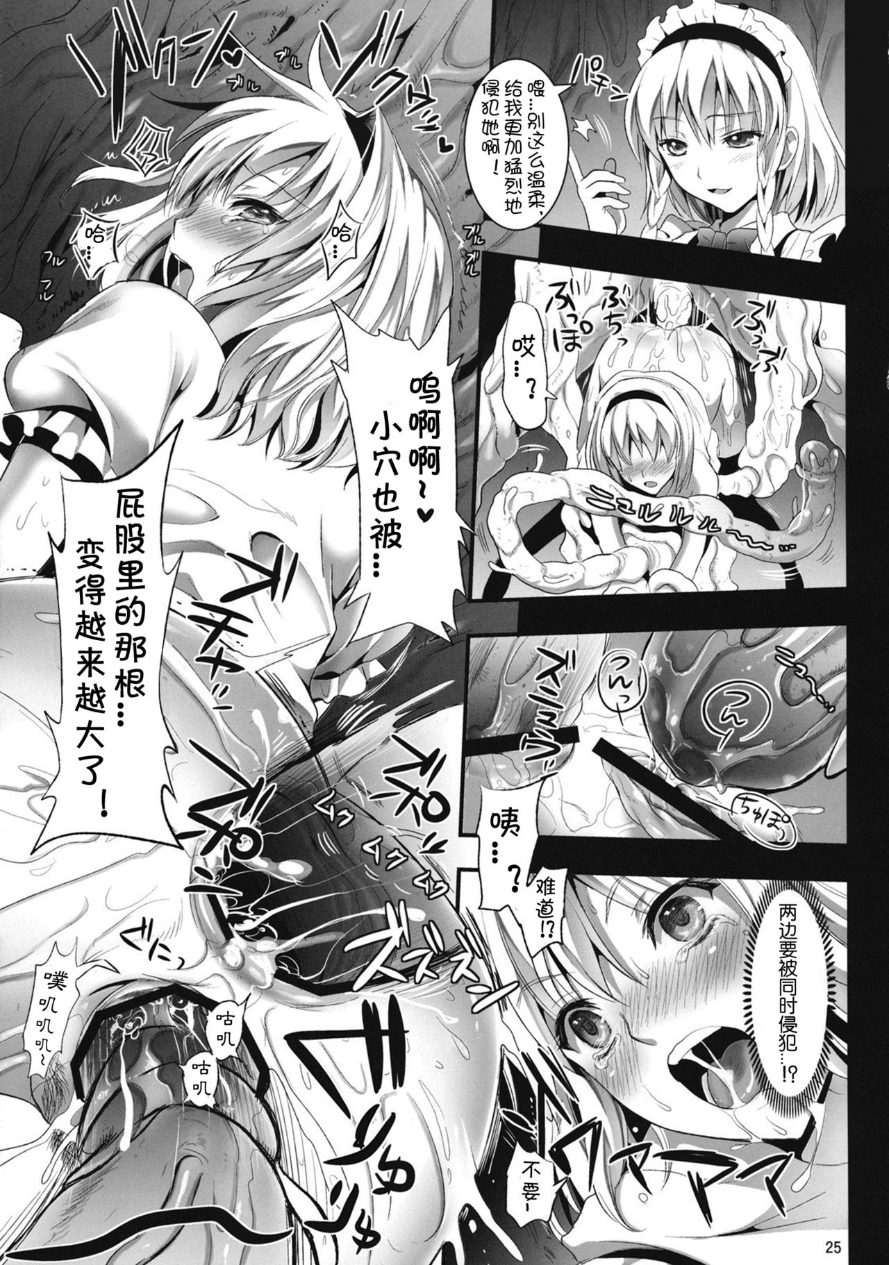 R触2 -捕われアリス-