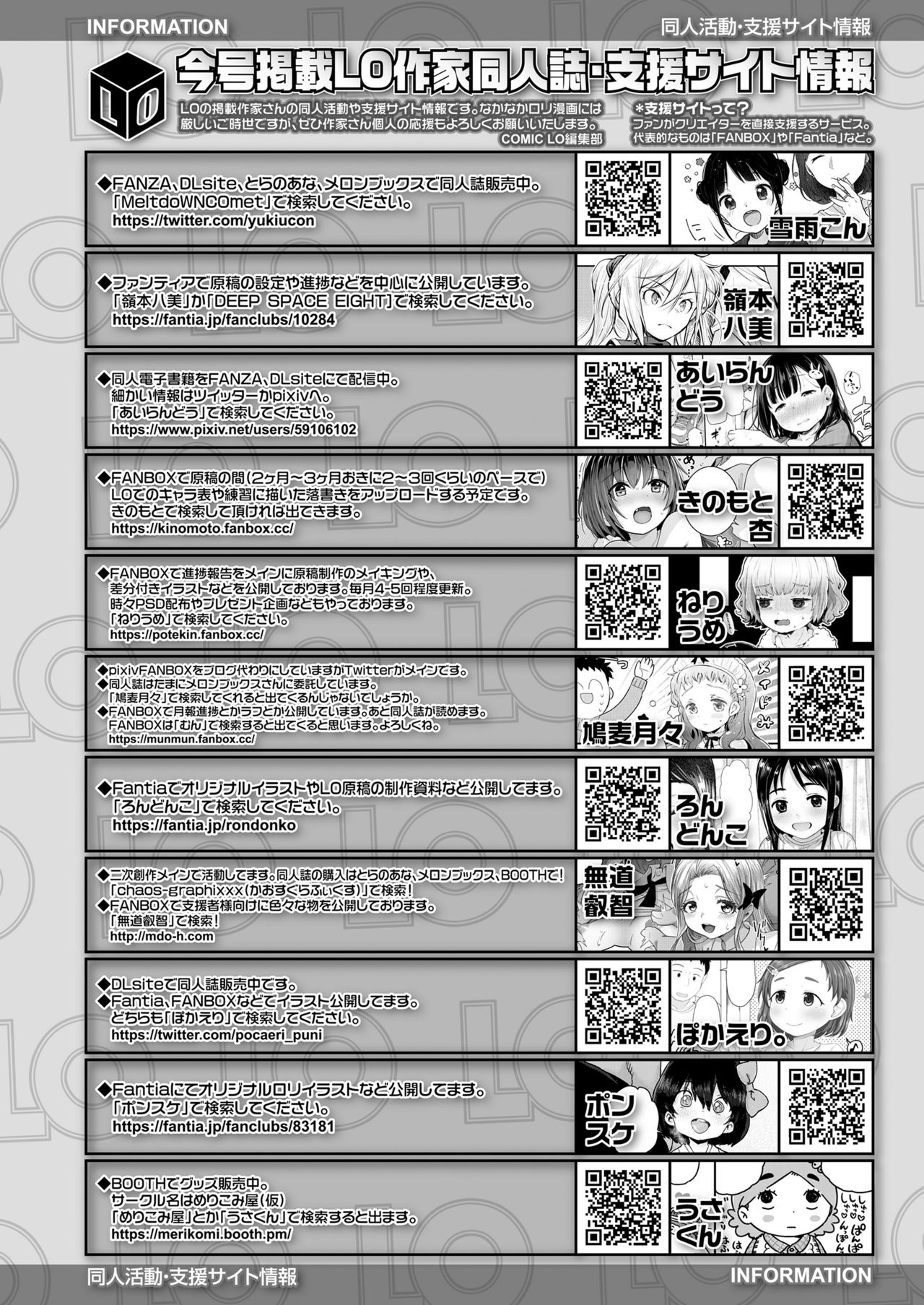 COMIC LO 2021年7月号 [DL版]