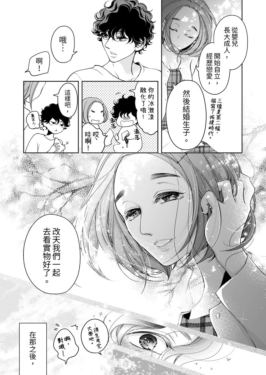 [羽柴みず] お前のすべてを抱き尽くす～交際0日、いきなり結婚!?～ 1-25 [中国翻訳]