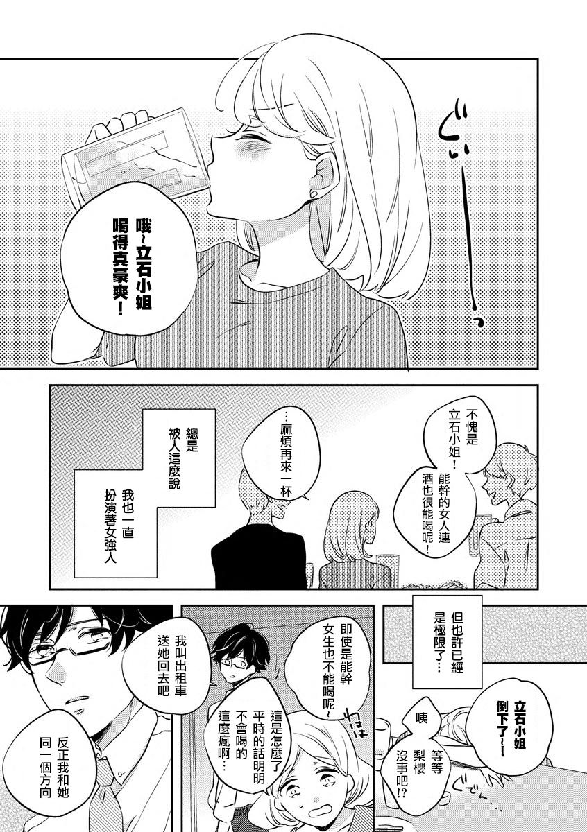 [雨倉ニコ]毒舌ボーイ強がりガール [中国翻訳]