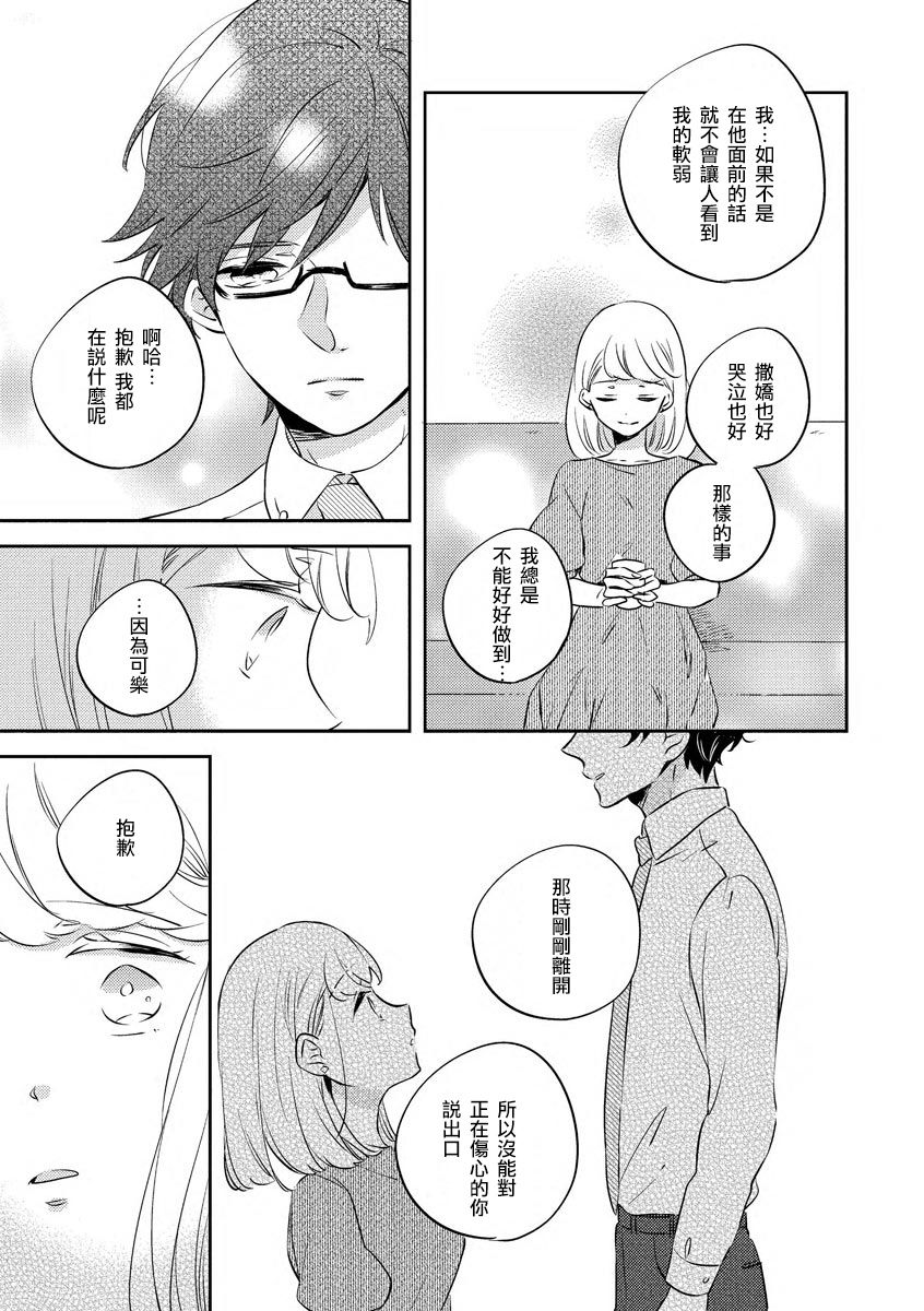 [雨倉ニコ]毒舌ボーイ強がりガール [中国翻訳]