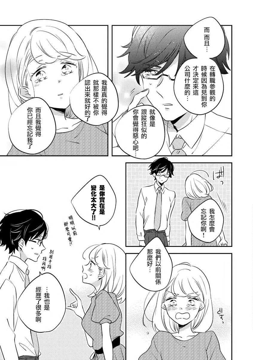 [雨倉ニコ]毒舌ボーイ強がりガール [中国翻訳]