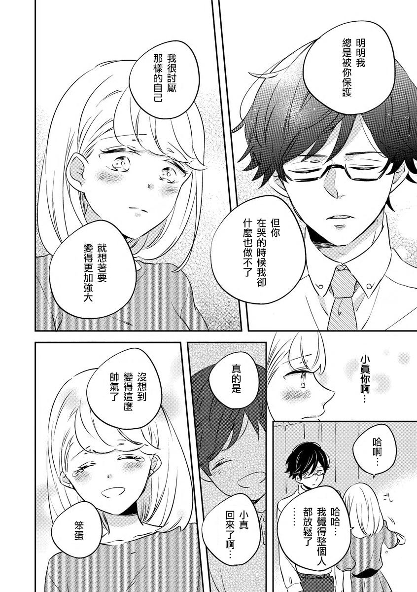 [雨倉ニコ]毒舌ボーイ強がりガール [中国翻訳]