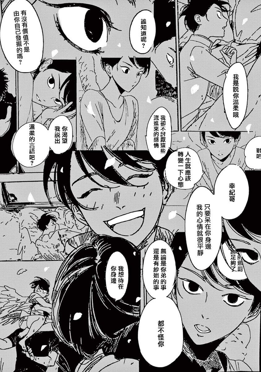 [はらだ] ワンルームエンジェル [中国翻訳] [DL版]