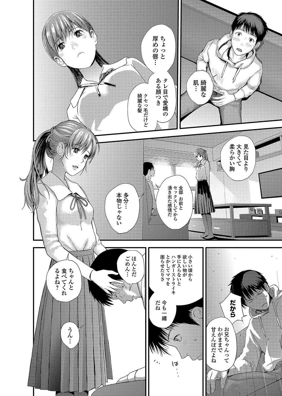 [吉田鳶牡] 妹レビュー [DL版]