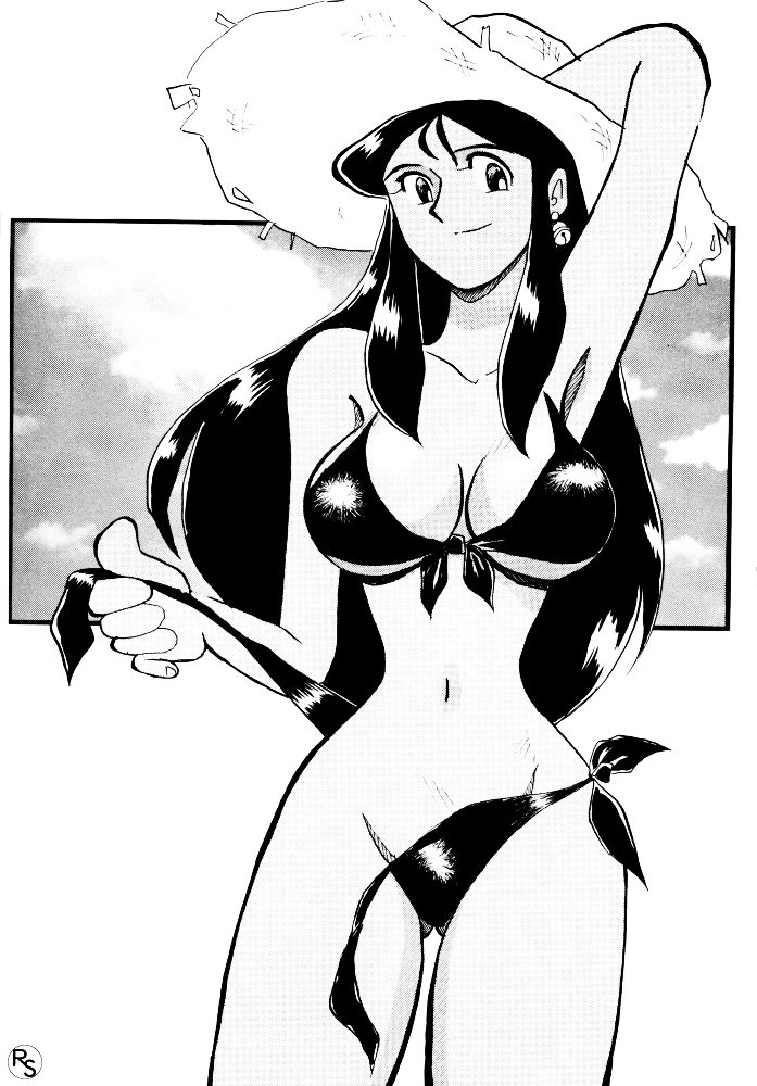 [ちゃちゃちゃぶらざーず、るぴなす盗賊団 (よこやまちちゃ)] 銀鈴本 VI (ジャイアントロボ) [英訳] [無修正]