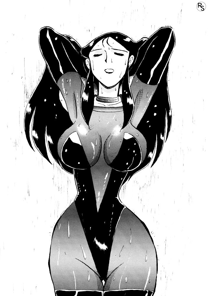 [ちゃちゃちゃぶらざーず、るぴなす盗賊団 (よこやまちちゃ)] 銀鈴本 VI (ジャイアントロボ) [英訳] [無修正]