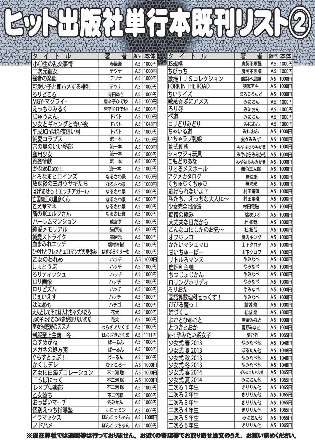 COMIC 阿吽 2019年1月号 [DL版]