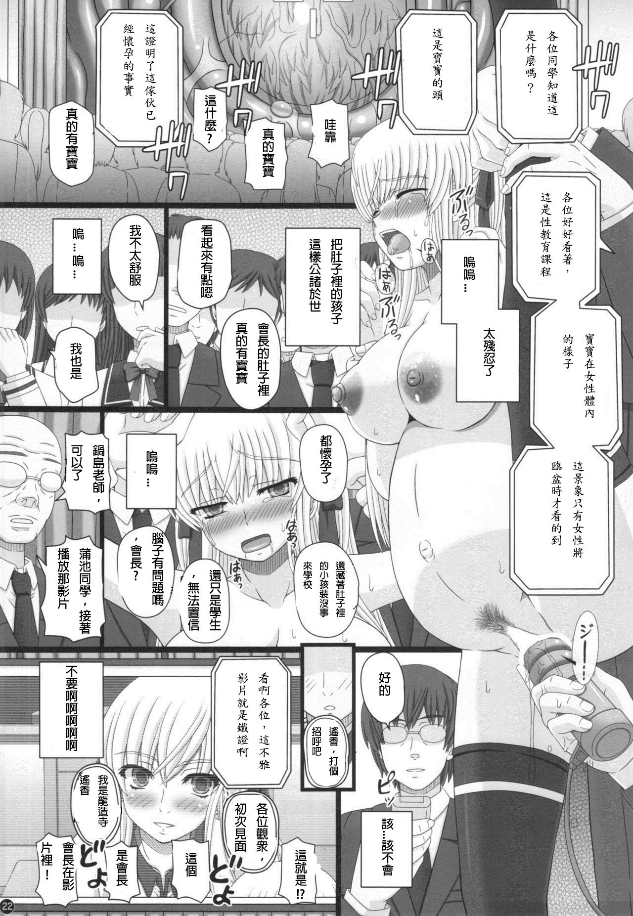 (C88) [幸せ共和国 (幸せのかたち)] かたしぶっ40週＋会場限定本 [中国翻訳]
