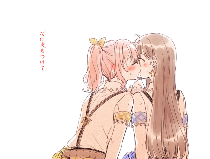 [みそ茶] バンドリ百合まとめ (BanG Dream!)