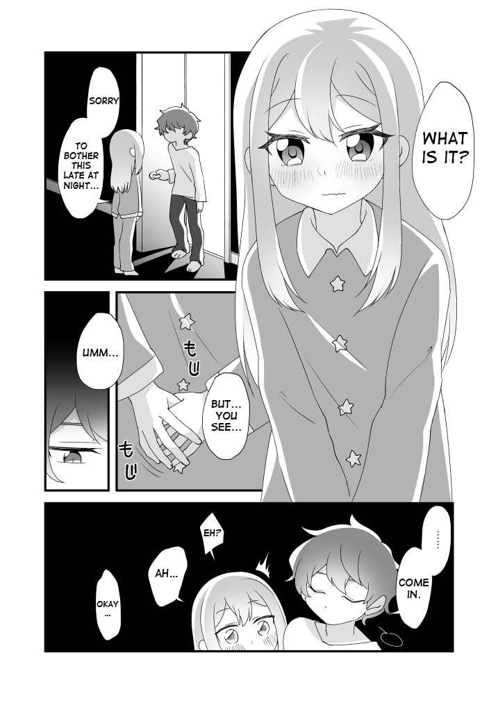 [田中にぐひと] 大地くん、あのね。 (星色ガールドロップ) [英訳]