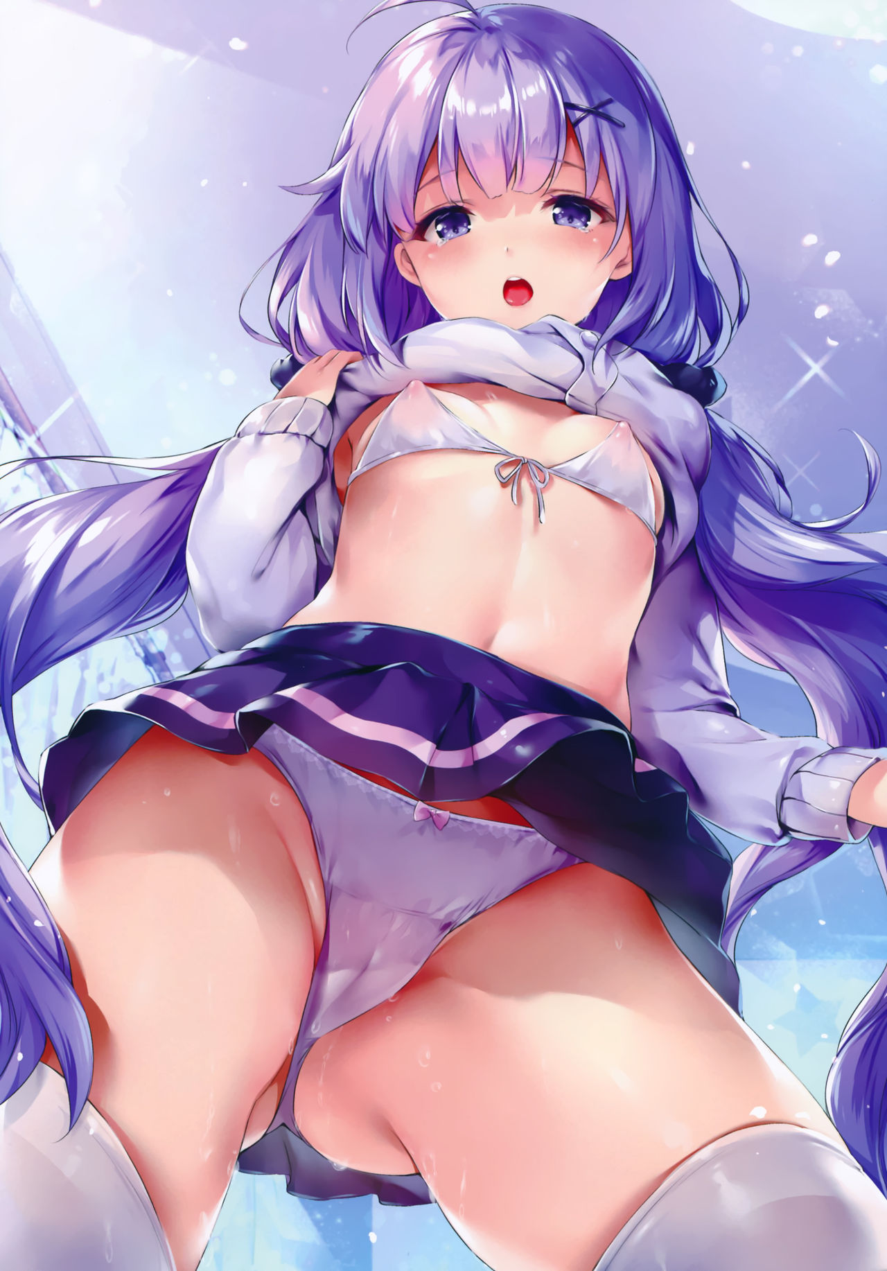 (COMIC1☆15) [誘拐禁止 (幟瑛)] AQUILA (アズールレーン)
