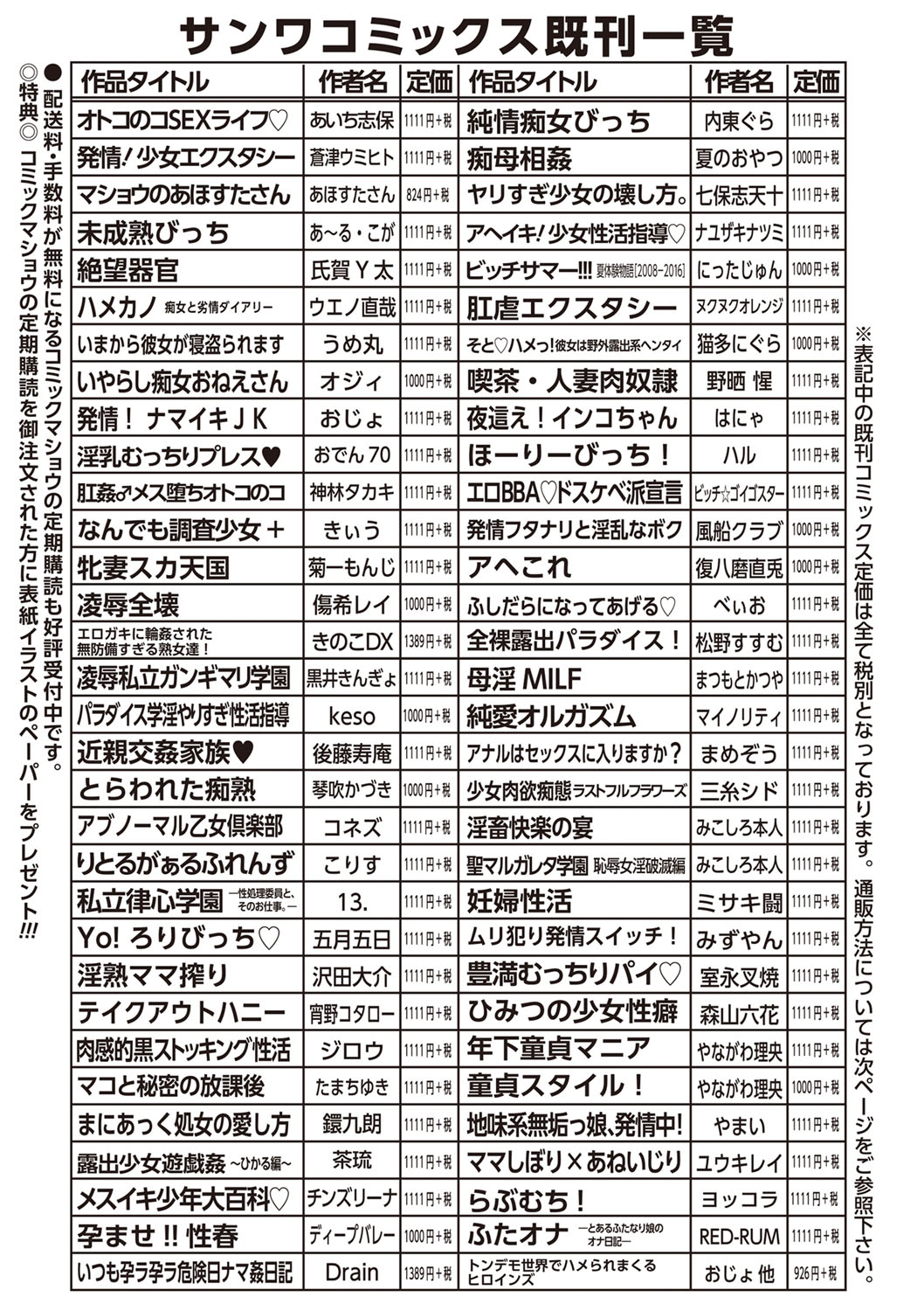 コミック・マショウ 2019年5月号 [DL版]