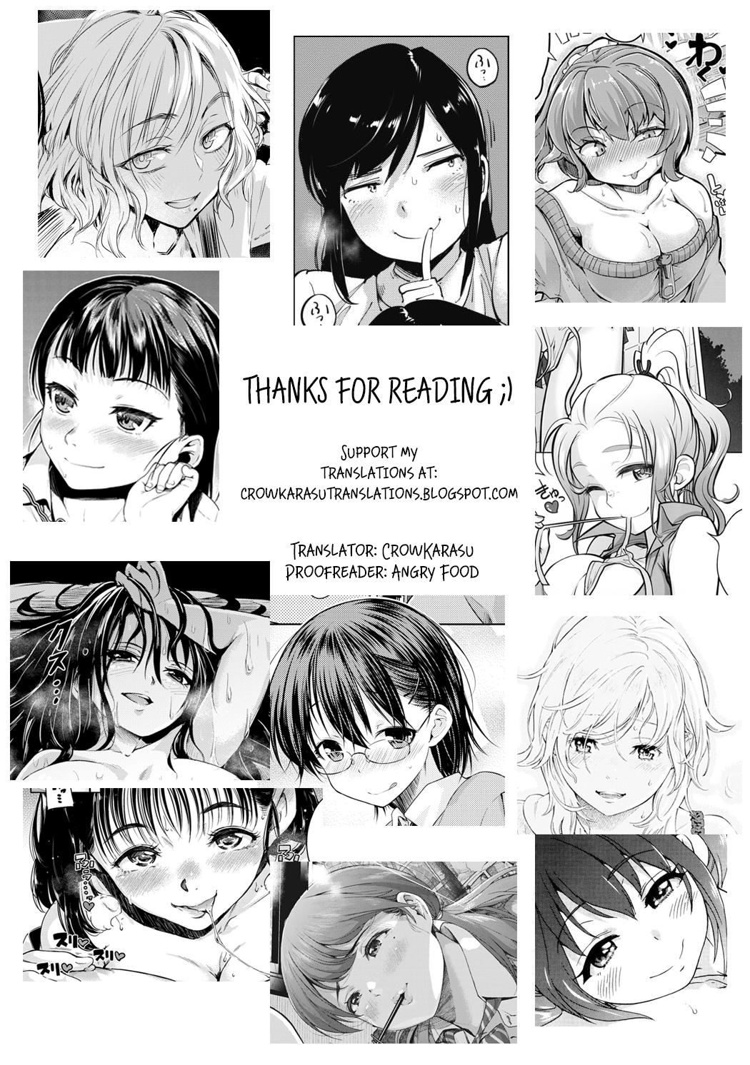 [軒下ネギヲ] 淋しい聖女 (COMIC アンスリウム 2018年4月号) [英訳] [DL版]