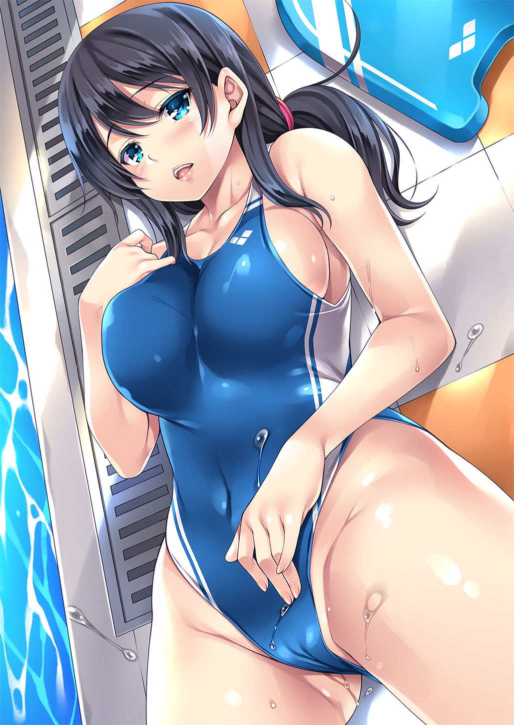 [Rip@Lip (水原優)] 新人インストラクター香澄さん [DL版]