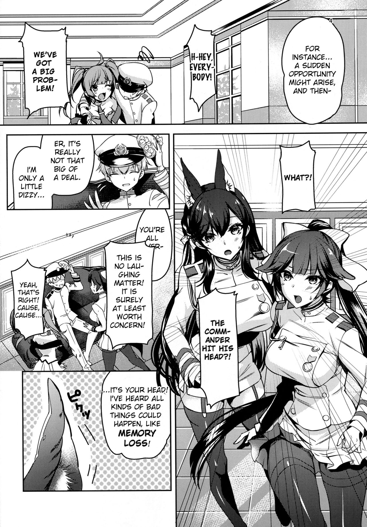 (C94) [カラメルマミレ (赤木リオ)] おかえりの次は (アズールレーン)[英訳]