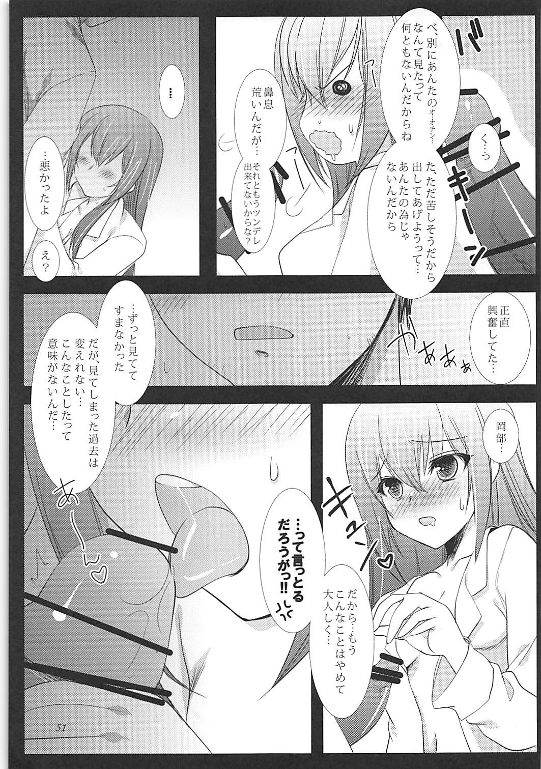 (C81) [にのこや (にの子)] 助手デレまとめ (Steins;Gate)