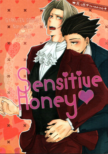 (裁きの庭29) [日常シネマ (朝日)] Sensitive Honey (逆転裁判) [英訳]