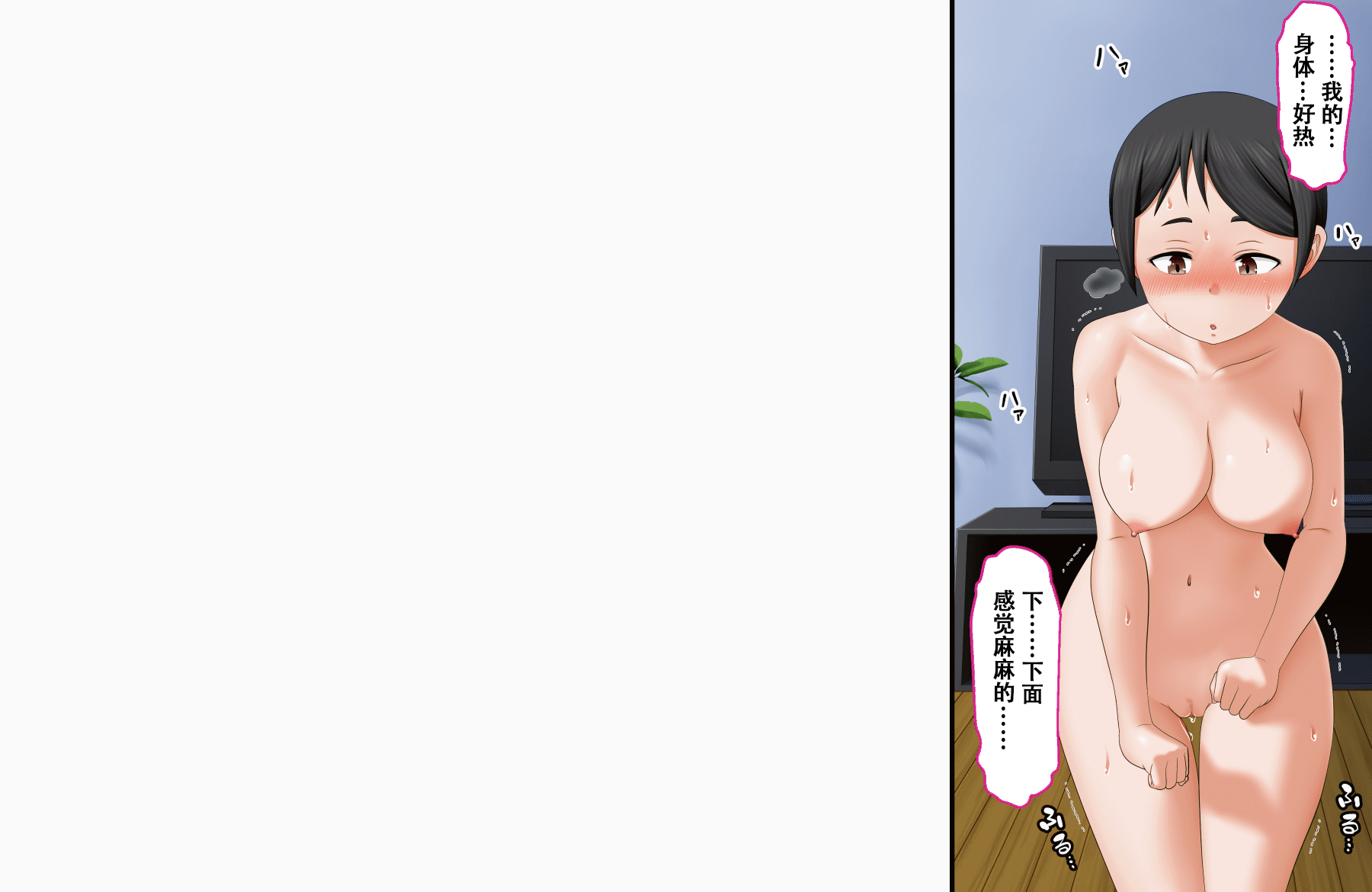 [AIM] ボクのお兄ちゃんが『妹観察記録』を作っていたのでエッチな知識ゼロのフリして色々されちゃった話 [中国翻訳]