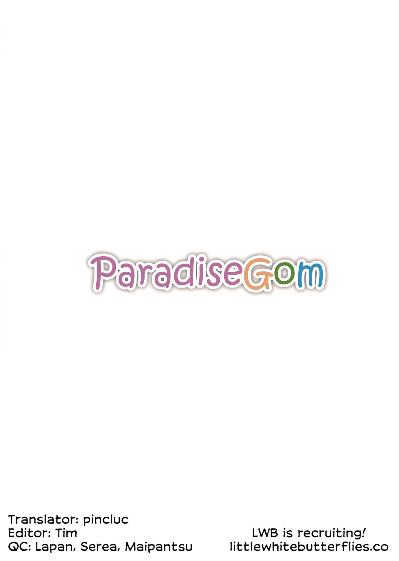 [ParadiseGom (ごるごんぞーら)] おじさんびより (のんのんびより) [DL版] [英訳]