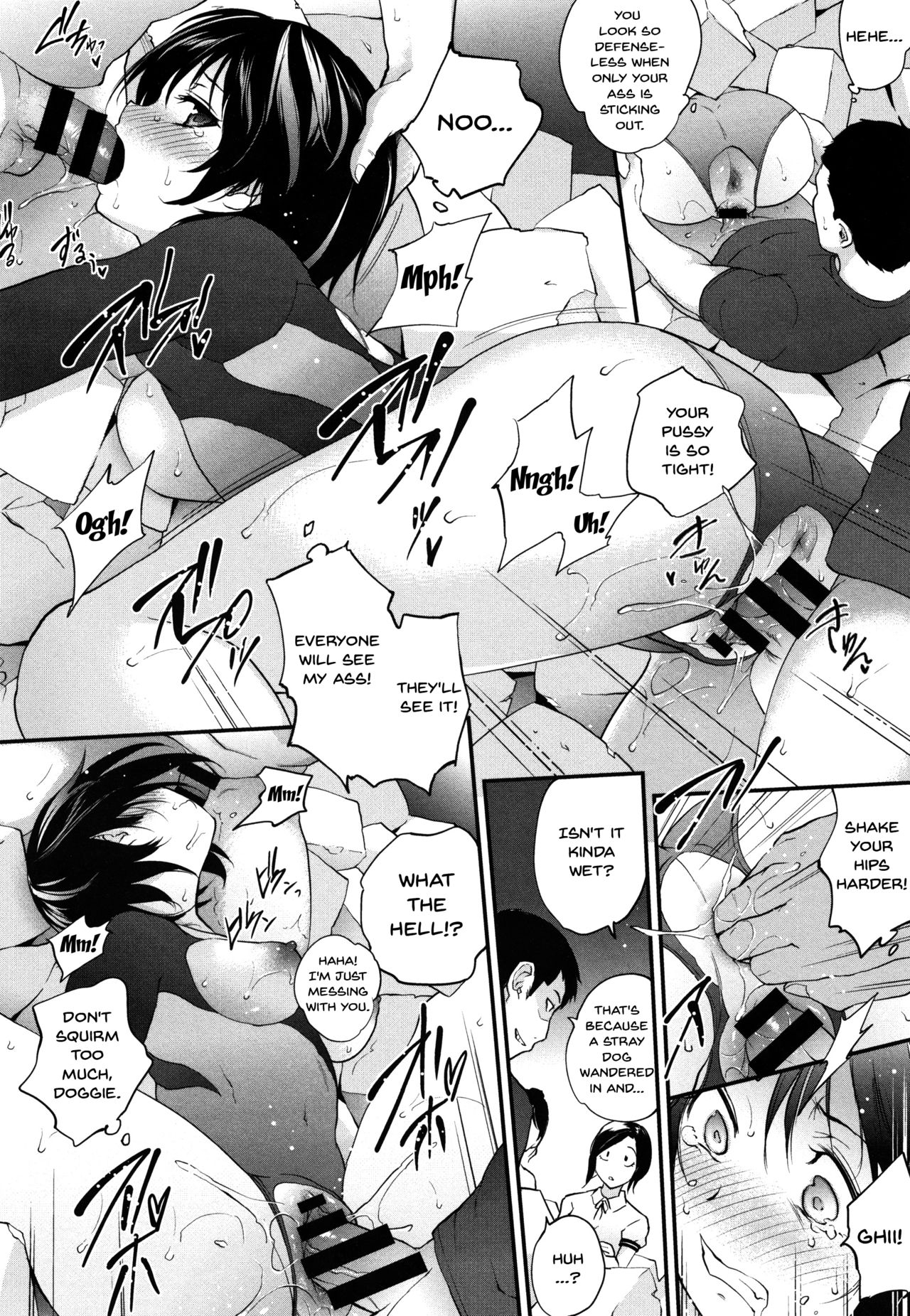 [モノリノ] Tinderbox 第1-7話 [英訳]
