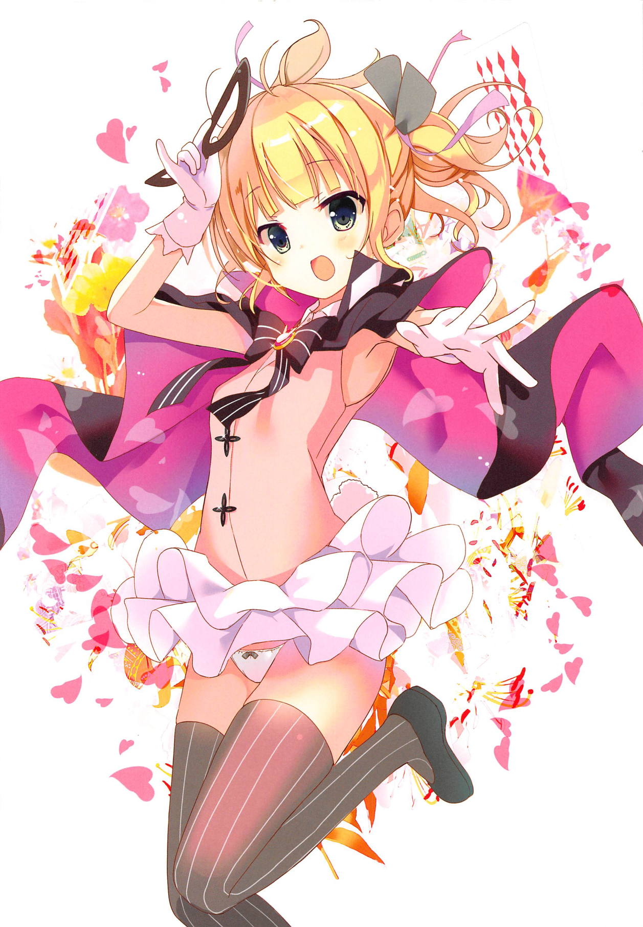 (C93) [47sp. (高階聖人)] めちゃシコごちうさAssort. (ご注文はうさぎですか?)