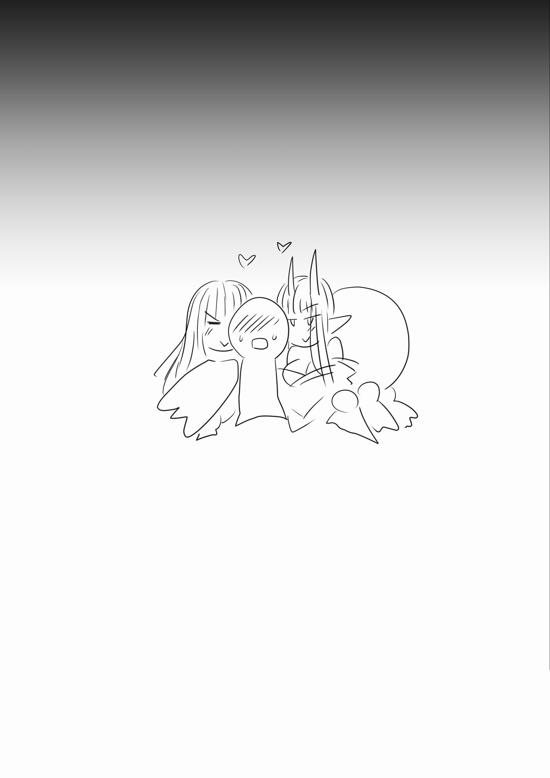 [Hroz] 蜘蛛女さんの恩返し。 [英訳]