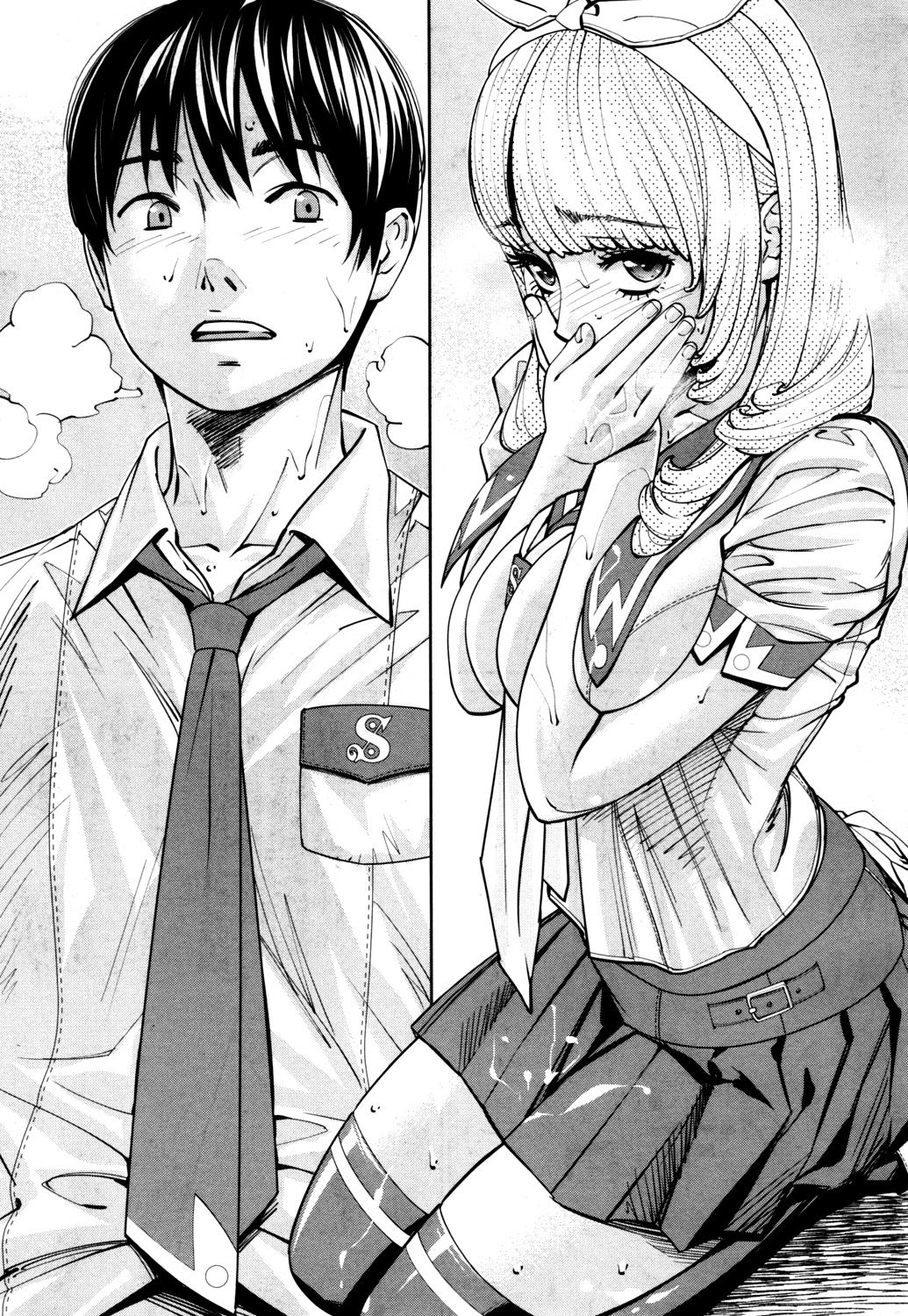 [世徒ゆうき] 千歳 -chitose- 〈第1話〉(COMIC 夢幻転生 2019年7月号) [中国翻訳] [DL版]