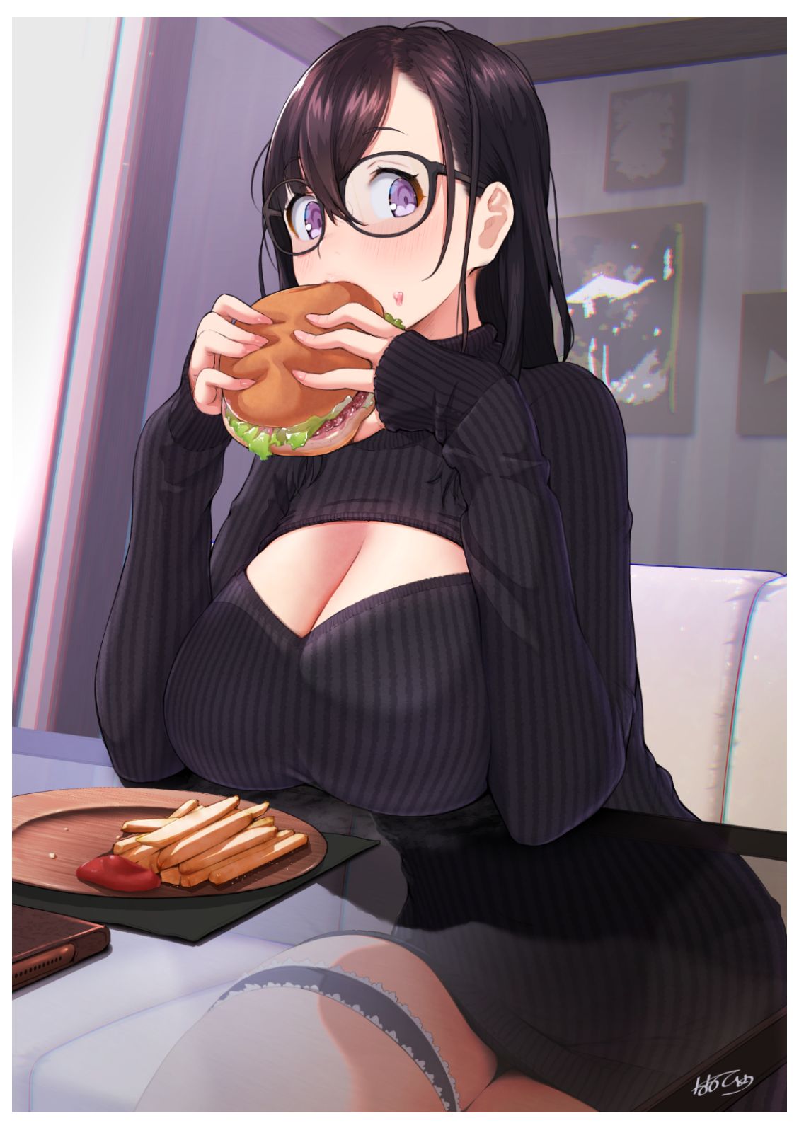 [ぼんがいちにょん (ななひめ)] 君の好きなところ [DL版]