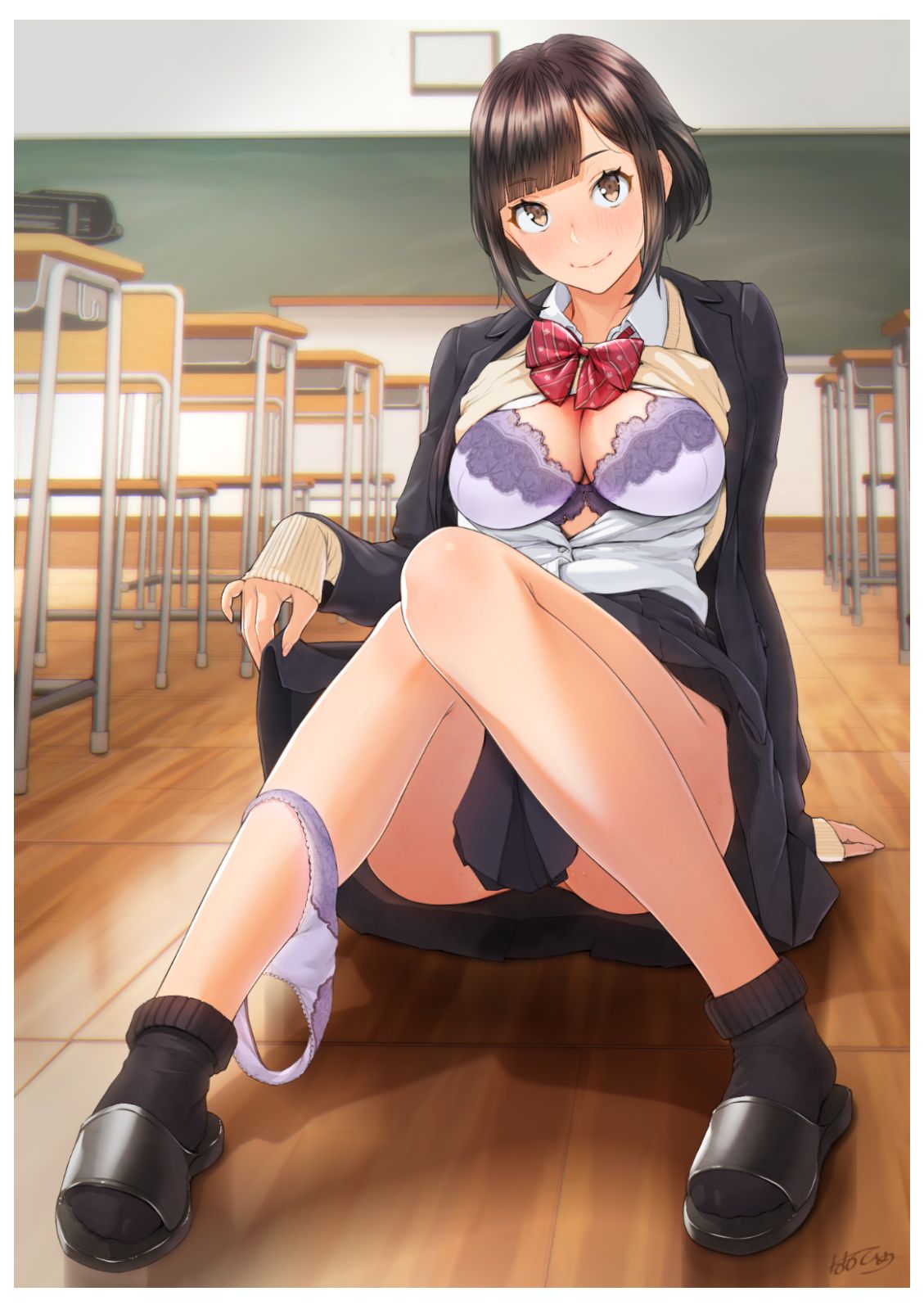 [ぼんがいちにょん (ななひめ)] 君の好きなところ [DL版]