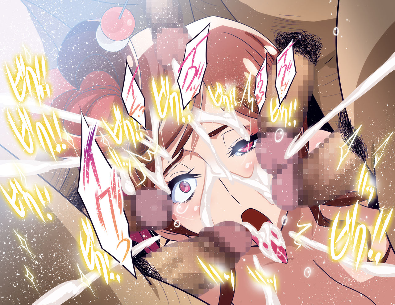 [スタジオみずよーかん (東戸塚らいすた)] 淫魔覚醒 (ゾンビランドサガ) [DL版]