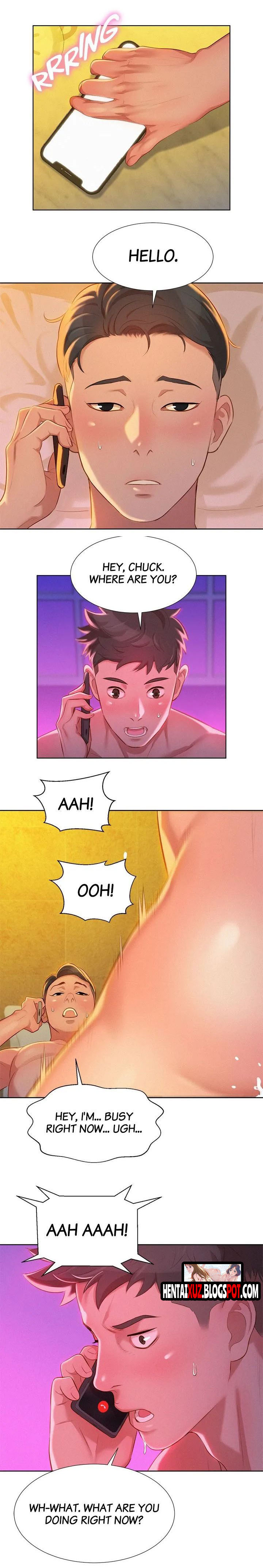 [Tharchog, Gyeonja] What do you Take me For? Ch.25/? [English] [Hentai Universe]