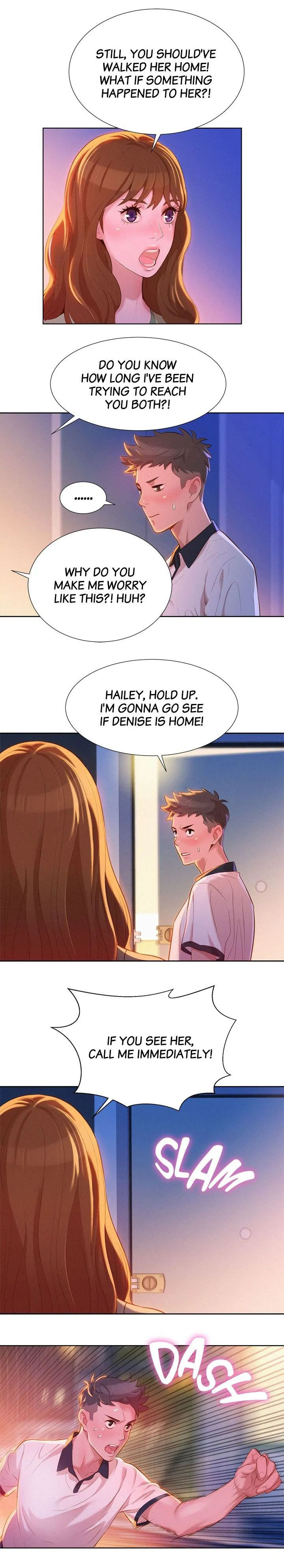 [Tharchog, Gyeonja] What do you Take me For? Ch.25/? [English] [Hentai Universe]