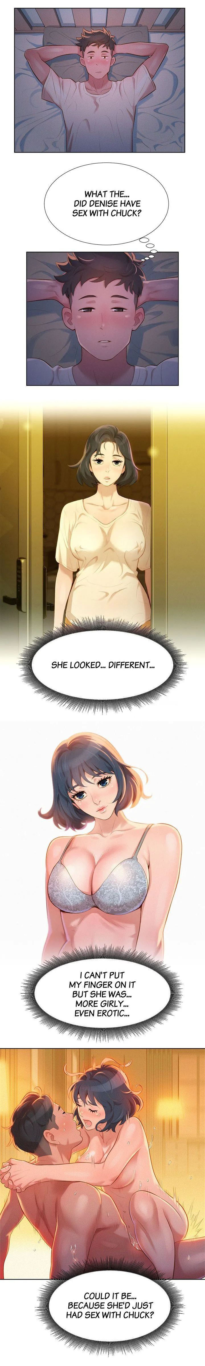[Tharchog, Gyeonja] What do you Take me For? Ch.25/? [English] [Hentai Universe]