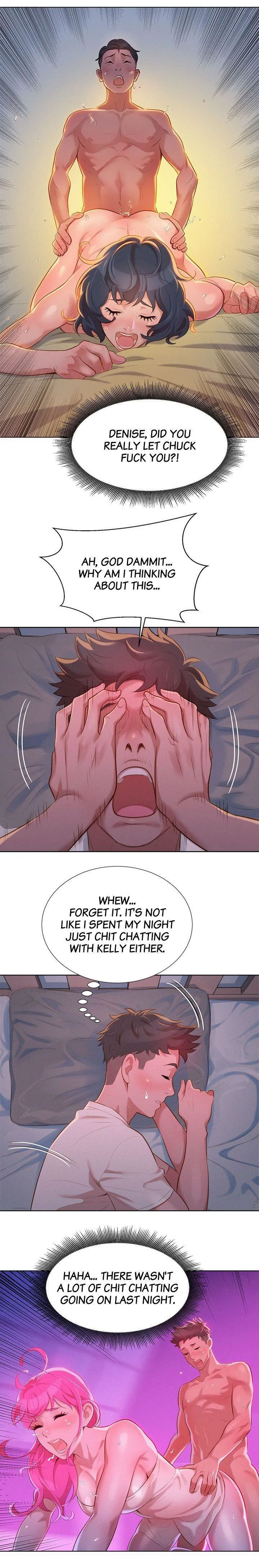 [Tharchog, Gyeonja] What do you Take me For? Ch.25/? [English] [Hentai Universe]