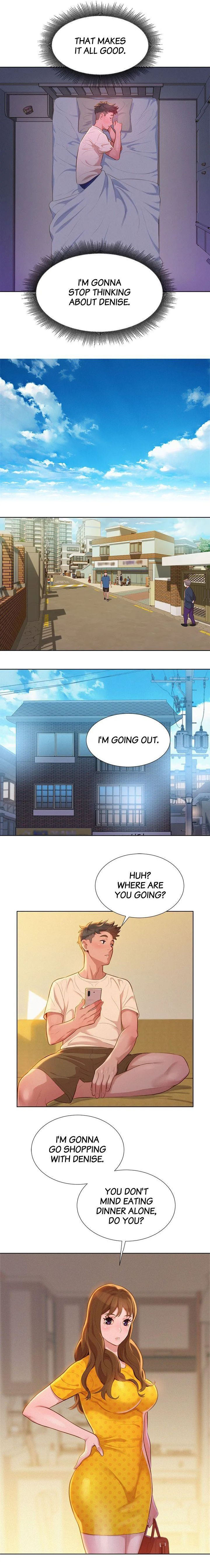 [Tharchog, Gyeonja] What do you Take me For? Ch.25/? [English] [Hentai Universe]