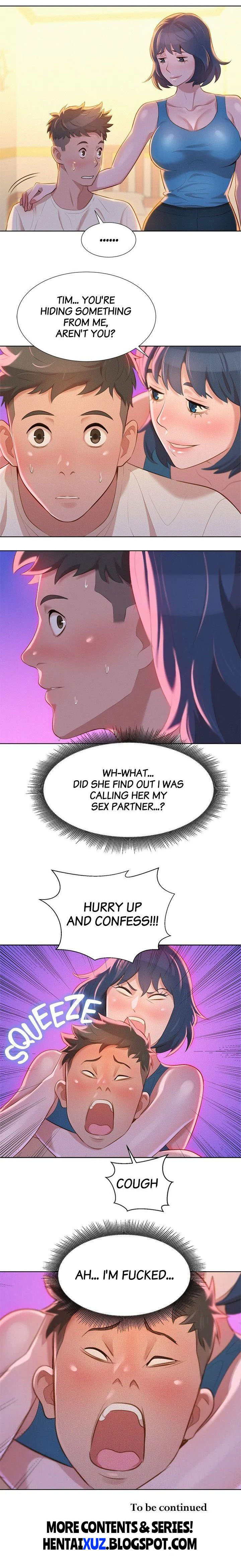[Tharchog, Gyeonja] What do you Take me For? Ch.25/? [English] [Hentai Universe]